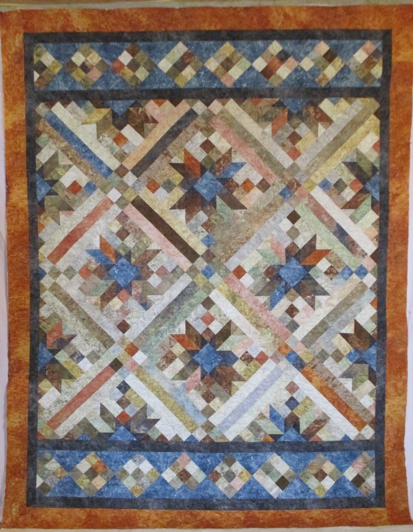 Jackie's quilt