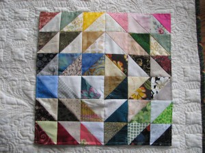 Tree of Life label outside